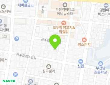 Address Map Image
