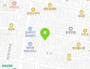 Address Map Image