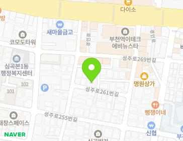 Address Map Image