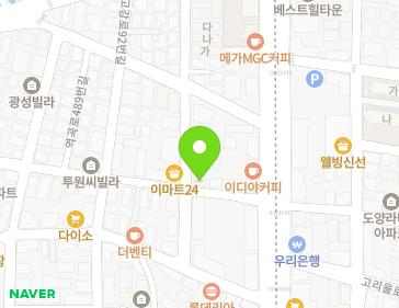 Address Map Image