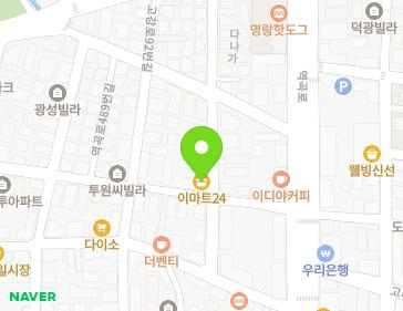Address Map Image