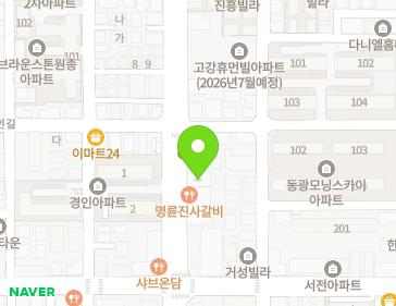 Address Map Image