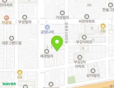 Address Map Image