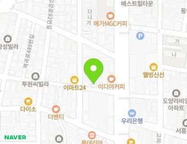 Address Map Image
