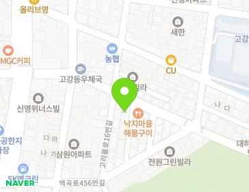 Address Map Image
