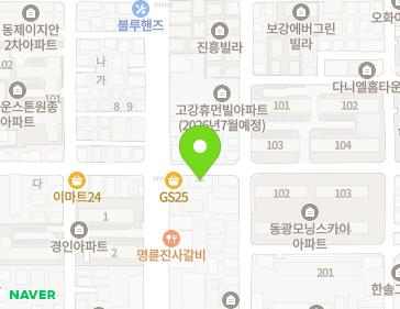 Address Map Image