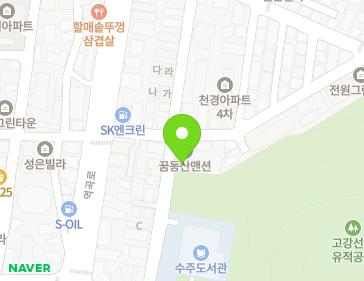 Address Map Image