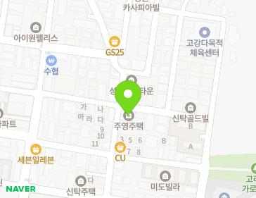 Address Map Image
