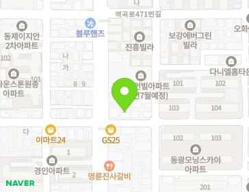 Address Map Image