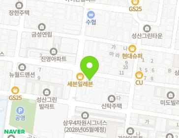 Address Map Image