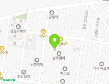 Address Map Image