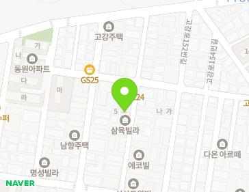 Address Map Image