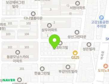 Address Map Image