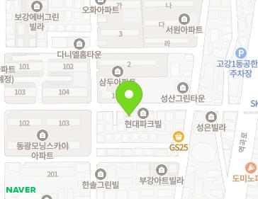Address Map Image