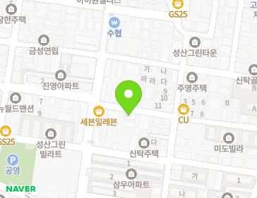 Address Map Image