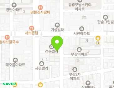Address Map Image