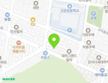 Address Map Image