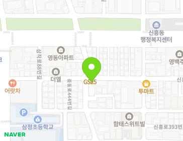 Address Map Image