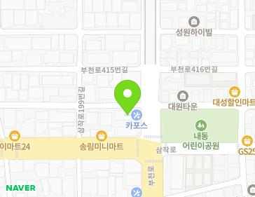 Address Map Image