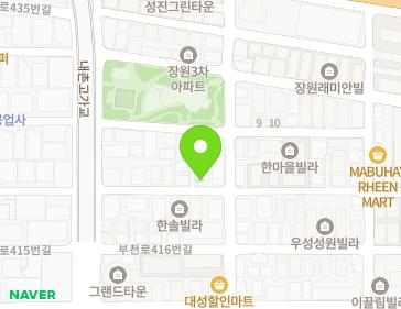 Address Map Image