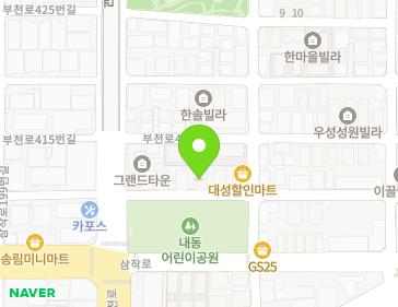 Address Map Image