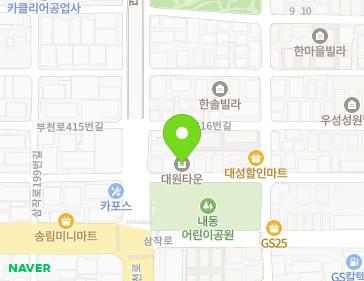 Address Map Image