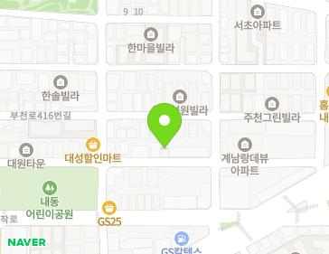 Address Map Image
