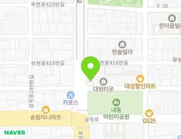 Address Map Image