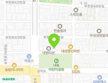 Address Map Image