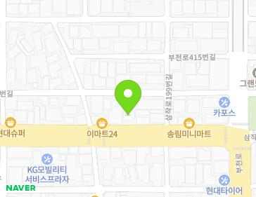 Address Map Image