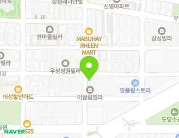 Address Map Image