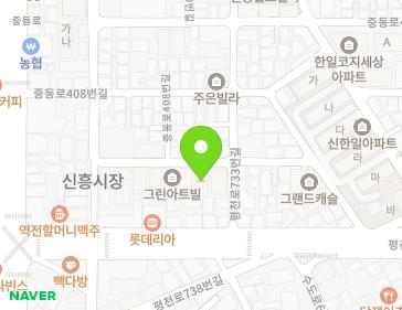 Address Map Image