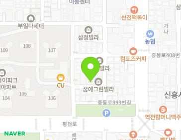 Address Map Image