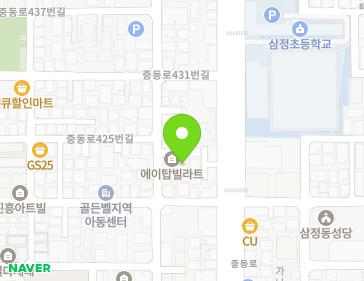 Address Map Image