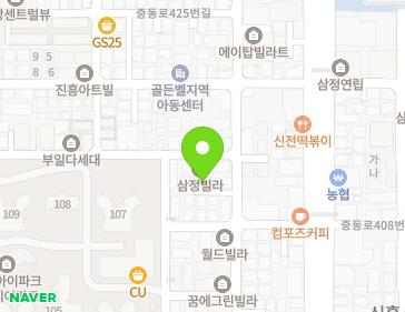 Address Map Image