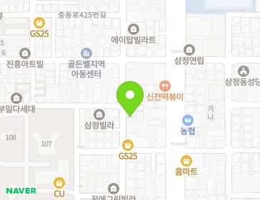 Address Map Image