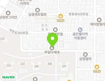 Address Map Image