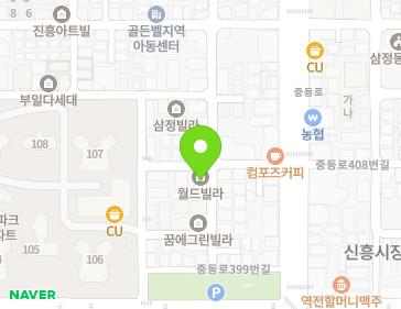 Address Map Image