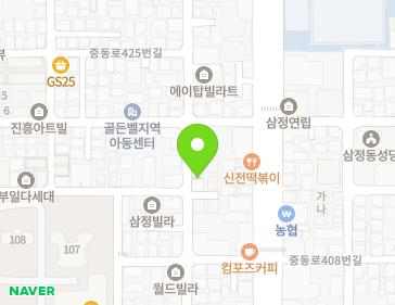 Address Map Image