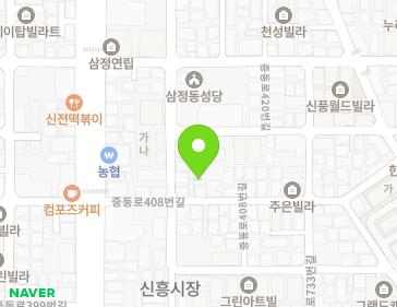 Address Map Image