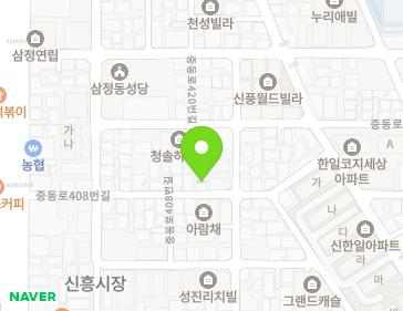 Address Map Image