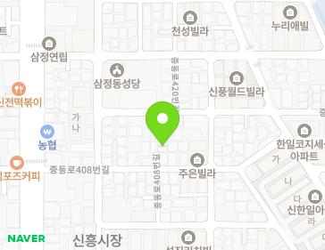 Address Map Image