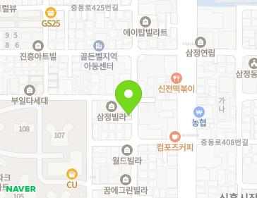 Address Map Image