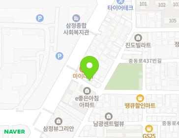 Address Map Image