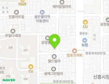 Address Map Image