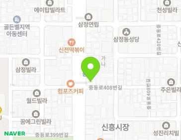 Address Map Image