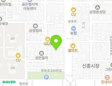 Address Map Image