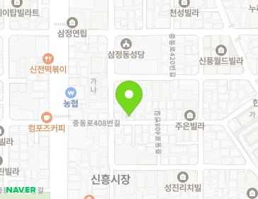 Address Map Image