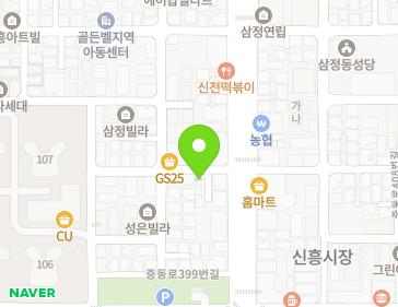 Address Map Image