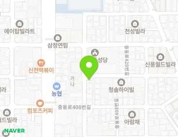 Address Map Image